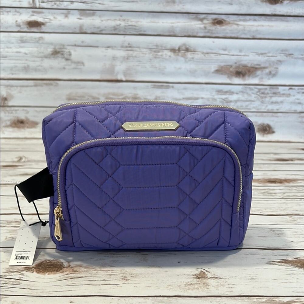 Aimee Kestenberg Isabela Large Zip Around Travel Bag